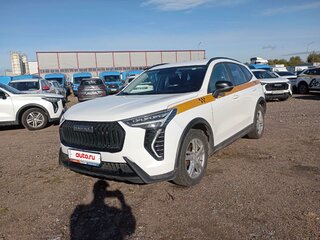 2024 Haval Jolion I Рестайлинг, чёрный, 1415000 рублей, вид 2