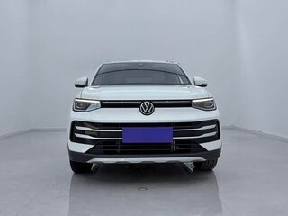 2025 Volkswagen Tharu XR, белый, 1815757 рублей, вид 2