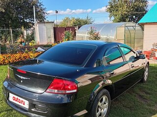 2006 Chrysler Sebring II Рестайлинг, чёрный, 539000 рублей, вид 3