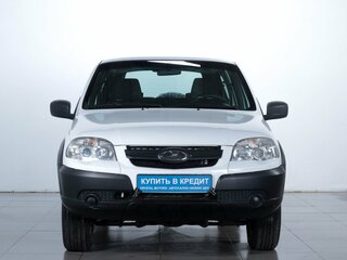 2020 Chevrolet Niva I Рестайлинг, белый, 839000 рублей, вид 2