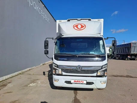 2024 Dongfeng C120, белый, 4190000 рублей, вид 3