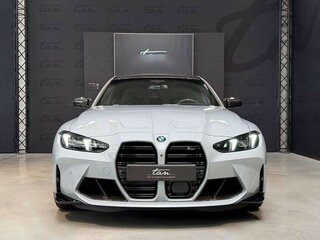 2026 BMW M3 Competition Package VI (G80) Рестайлинг, серый, 11770000 рублей, вид 2