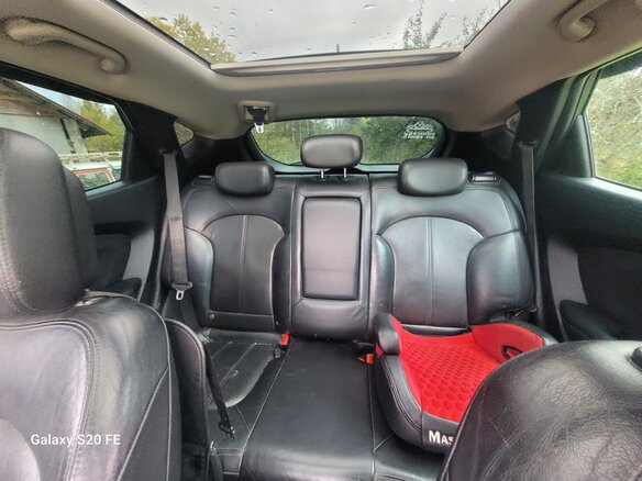 2010 Hyundai ix35 I, серый, 1050000 рублей - вид 15