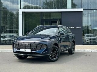 2026 Haval F7 II, синий, 2999000 рублей, вид 1