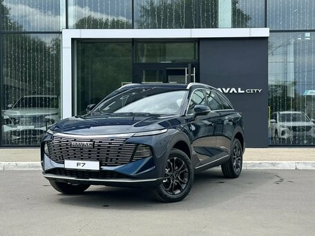Haval F7 II