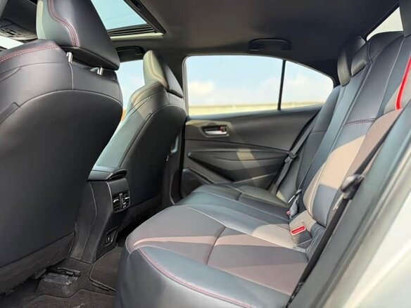 2022 Toyota Levin XII (E210) Рестайлинг, серебристый, 1280000 рублей - вид 8