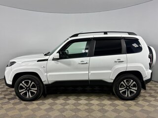 2024 Lada (ВАЗ) Niva Travel I, белый, 1235000 рублей, вид 2