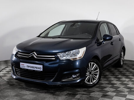 Citroen C4 II