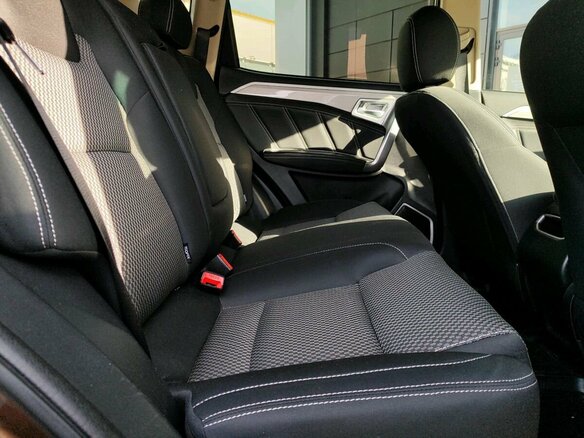 2019 Geely Emgrand X7 I Рестайлинг 2, коричневый, 1189000 рублей - вид 13
