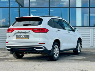 2023 Haval M6 II, белый, 1699000 рублей, вид 5