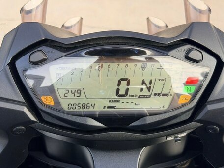 2019 Suzuki GSX-S 1000 F, синий, 1050000 рублей, вид 3