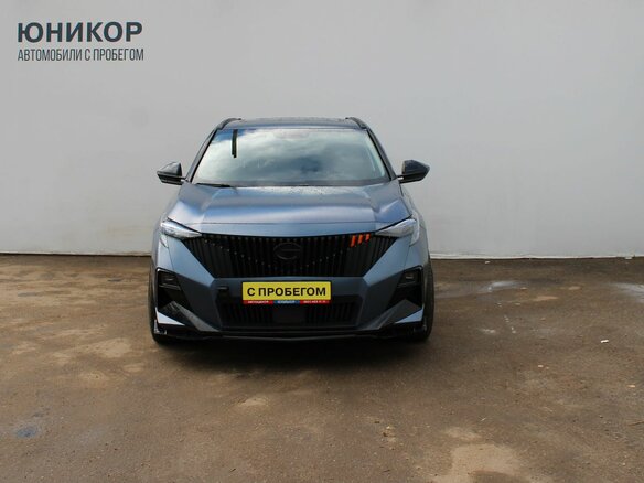 2024 GAC GS3, серый, 2029000 рублей - вид 2