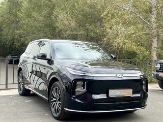 2026 Changan Qiyuan Q07 31.7 kWh, синий, 3485000 рублей, вид 3