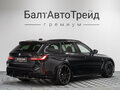 2026 BMW M3 Competition Package VI (G80) Рестайлинг, чёрный - вид 6