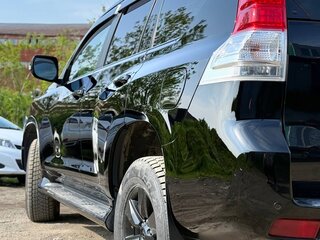2011 Toyota Land Cruiser Prado 150 Series, чёрный, 3100000 рублей, вид 5