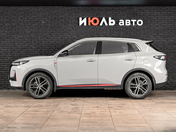 2024 Changan CS55 Plus II, серый, 1900000 рублей - вид 8