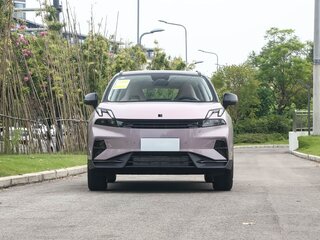 2026 Lynk & Co 06 I Рестайлинг, розовый, 2690004 рублей, вид 2