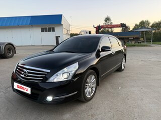 2011 Nissan Teana II (J32), чёрный, 1000000 рублей, вид 1