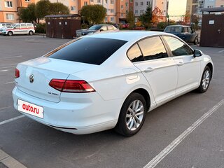 2016 Volkswagen Passat B8, белый, 1870000 рублей, вид 5