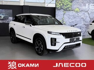 2026 Jaecoo J7 I Рестайлинг, белый, 3109000 рублей, вид 1