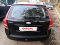 2010 Kia Ceed I Рестайлинг, чёрный, 700000 рублей - вид 2