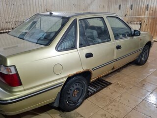 2007 Daewoo Nexia I, бежевый, 55000 рублей, вид 5