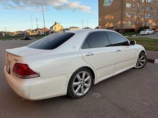 2005 Toyota Crown XII (S180), белый, 440000 рублей, вид 3