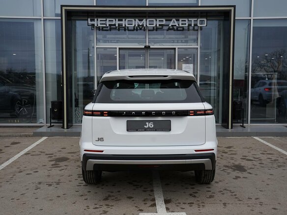 2026 Jaecoo J6, белый, 2330000 рублей - вид 5