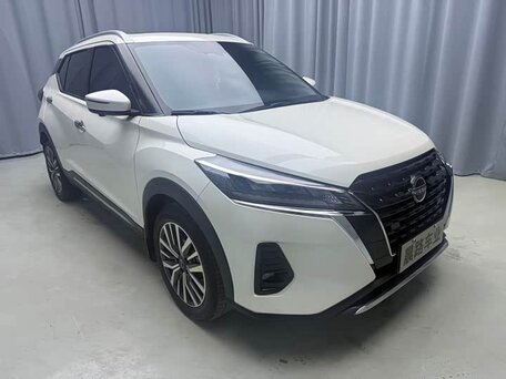 2023 Nissan Kicks I Рестайлинг, белый, 1154000 рублей, вид 3