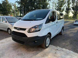 2022 Ford Transit Custom I Рестайлинг, белый, 1700000 рублей, вид 1