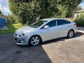 2013 Hyundai i40 I, серебристый, 935000 рублей - вид 3