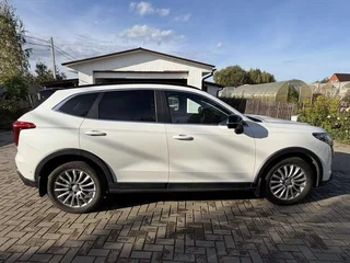 2024 Haval Jolion I, белый, 1525000 рублей, вид 1