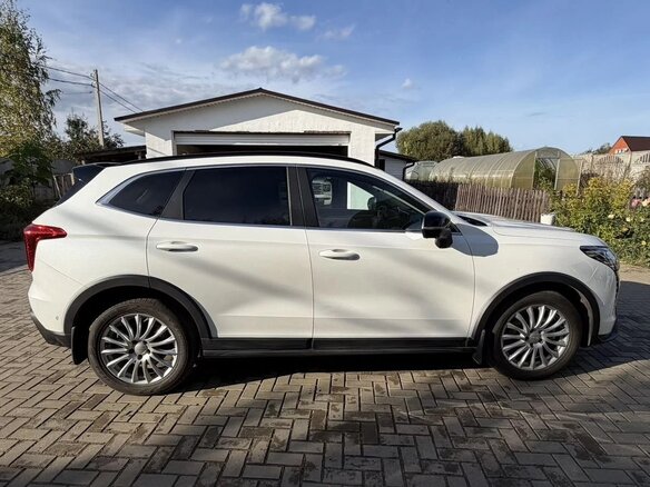 2024 Haval Jolion I, белый, 1525000 рублей