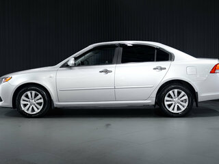 2010 Kia Magentis II Рестайлинг, серебристый, 949000 рублей, вид 4