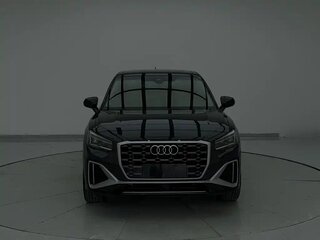 2022 Audi Q2 L 35 TFSI I Рестайлинг, чёрный, 1643000 рублей, вид 2