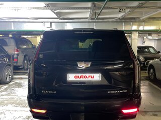 2023 Cadillac Escalade V, чёрный, 14500000 рублей, вид 2
