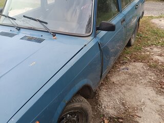 2007 Lada (ВАЗ) 2107, синий, 65000 рублей, вид 4
