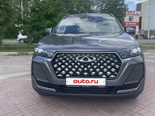 2024 Chery Tiggo 7 Pro Max I Рестайлинг, серый, 2270000 рублей, вид 1