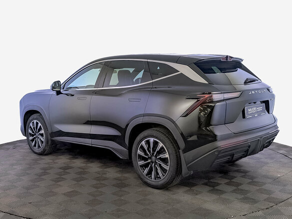 2025 Jetour Dashing I, чёрный, 2290000 рублей - вид 6