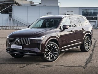 2025 Volvo XC90 B6 II Рестайлинг 2, коричневый, 9390000 рублей, вид 1