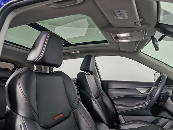 2023 Changan CS35 Plus I Рестайлинг, синий, 1709000 рублей - вид 10
