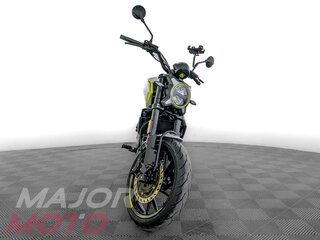 2024 CFMoto 300CL-X, белый, 299000 рублей, вид 4