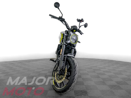 2024 CFMoto 300CL-X, белый, 299000 рублей, вид 4