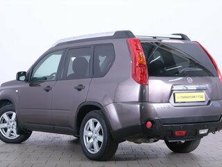 2008 Nissan X-Trail II, серый, 1069000 рублей, вид 4