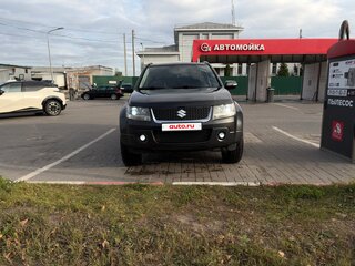 2008 Suzuki Grand Vitara II Рестайлинг, чёрный, 920000 рублей, вид 2