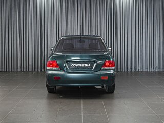 2003 Mitsubishi Lancer IX, зелёный, 335000 рублей, вид 4