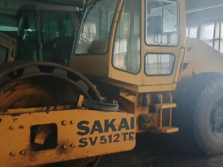 2011 Sakai PT310, жёлтый, 3000000 рублей, вид 3