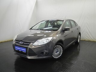 2012 Ford Focus III, коричневый, 698000 рублей, вид 1