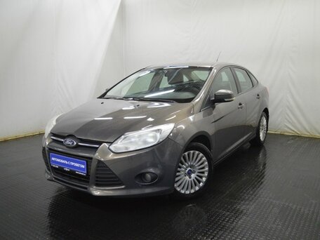 Ford Focus III