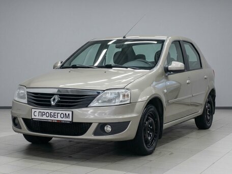 Renault Logan I Рестайлинг